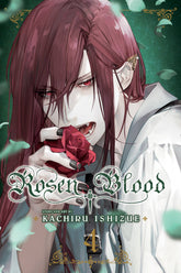 VIZ MEDIA LLC Manga Rosen Blood GN Vol 04 9781974729456 JUL222166