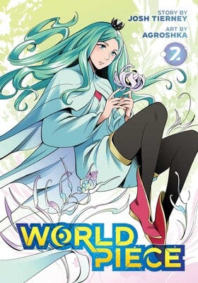 VIZ MEDIA LLC Manga World Piece GN Vol 02 9781974736010 JUL222168