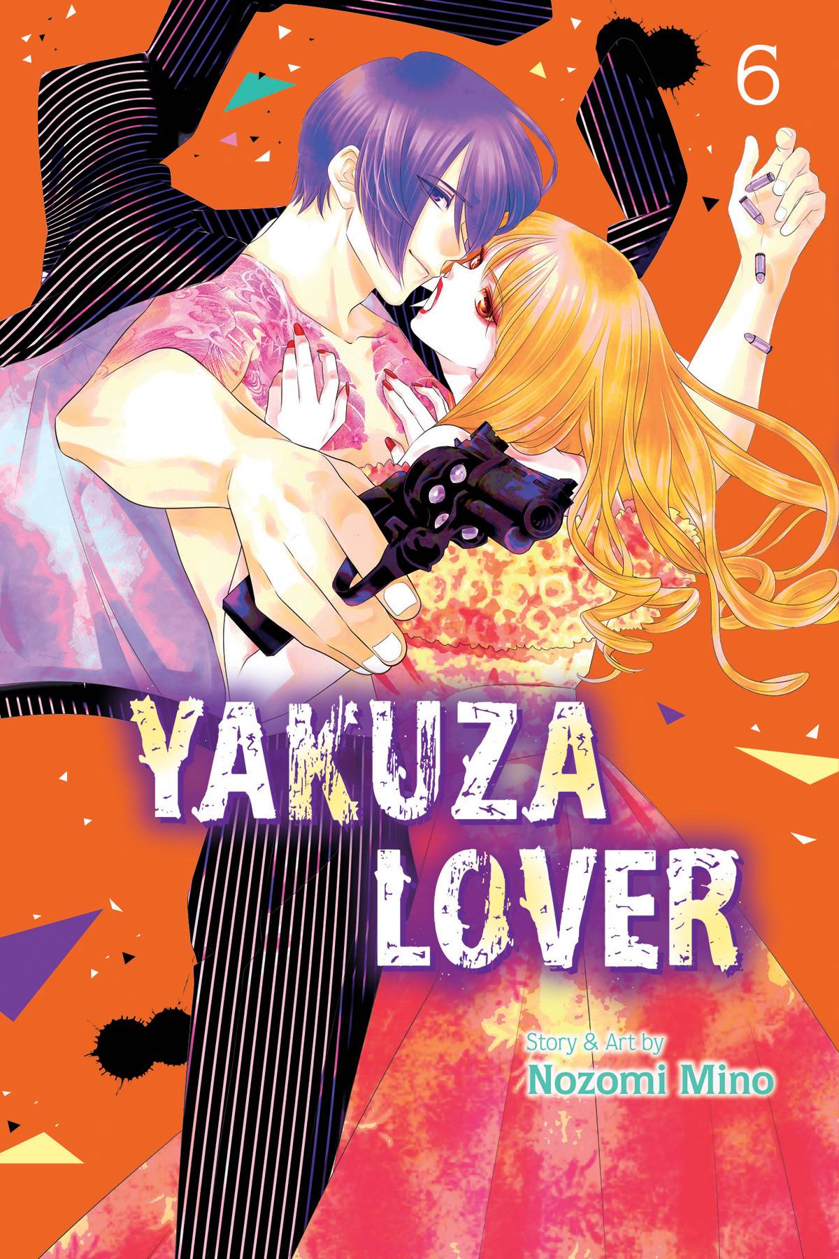 YAKUZA LOVER GN VOL 06 - Third Eye