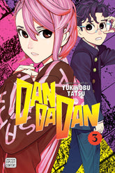VIZ MEDIA LLC Manga Dandadan GN Vol 03 (MR) 9781974735310 FEB231986
