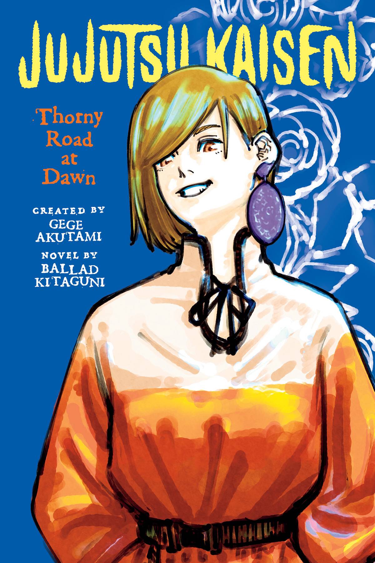 VIZ MEDIA LLC Manga Jujutsu Kaisen Thorny Road At Dawn GN 9781974732562 FEB231985