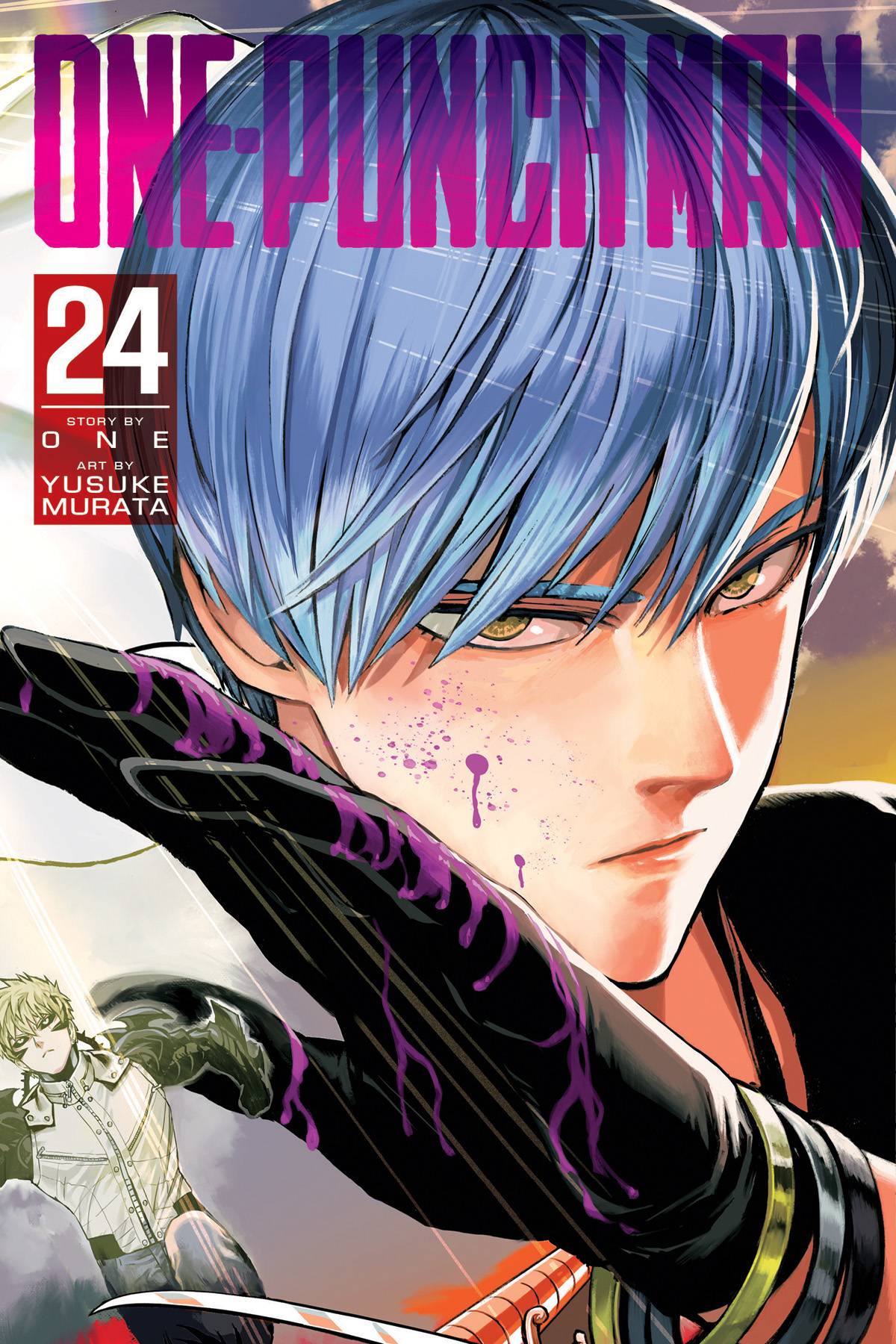 VIZ MEDIA LLC Manga One Punch Man GN Vol 24 9781974734405 SEP222151