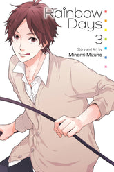VIZ MEDIA LLC Manga Rainbow Days GN Vol 03 (MR) 9781974735112 FEB231988