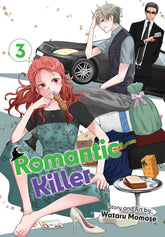 VIZ MEDIA LLC Manga Romantic Killer GN Vol 03 9781974735082 FEB231991