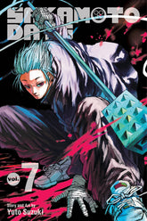 VIZ MEDIA LLC Manga Sakamoto Days GN Vol 07 9781974736805 FEB232000