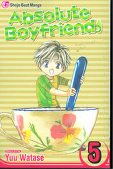 VIZ MEDIA LLC Manga Absolute Boyfriend GN Vol 05 9781421515359 STK355653
