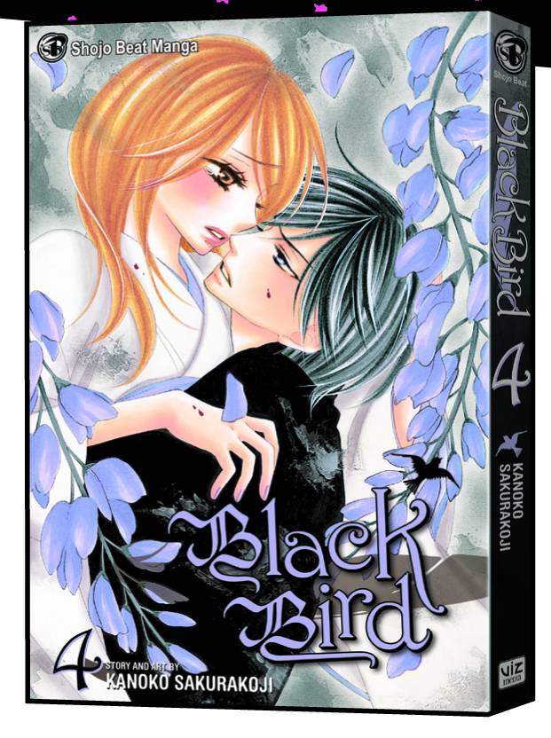 BLACK BIRD GN VOL 04
