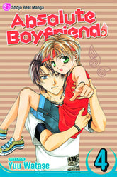 VIZ MEDIA LLC Manga Absolute Boyfriend GN Vol 04 9781421510040 STK342750