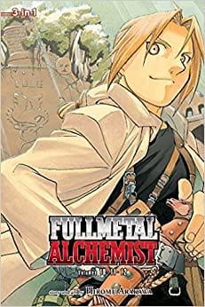 VIZ MEDIA LLC Manga Fullmetal Alchemist 3In1 TP Vol 04 9781421554914 DEC121290