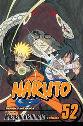 VIZ MEDIA LLC Manga Naruto GN Vol 52 9781421539577 JUN111269