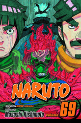 VIZ MEDIA LLC Manga Naruto GN Vol 69 9781421578569 JAN151694