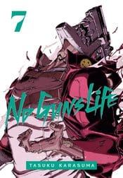 VIZ MEDIA LLC Manga No Guns Life GN Vol 07 9781974717088 JUL201710