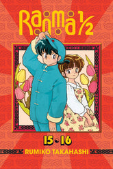 VIZ MEDIA LLC Manga Ranma 1/2 2In1 TP Vol 08 9781421566214 MAR151660