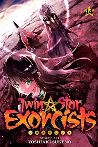 VIZ MEDIA LLC Manga Twin Star Exorcists GN Vol 14 9781974703944 NOV182162