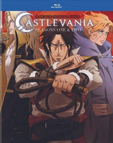 Viz Media Movies BR: Castlevania, Seasons 1 & 2 782009247340 VIZV1000802599BR