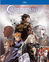 Viz Media Movies BR: Castlevania, The Complete Fourth Season 782009246831 VIZV1000814002BR