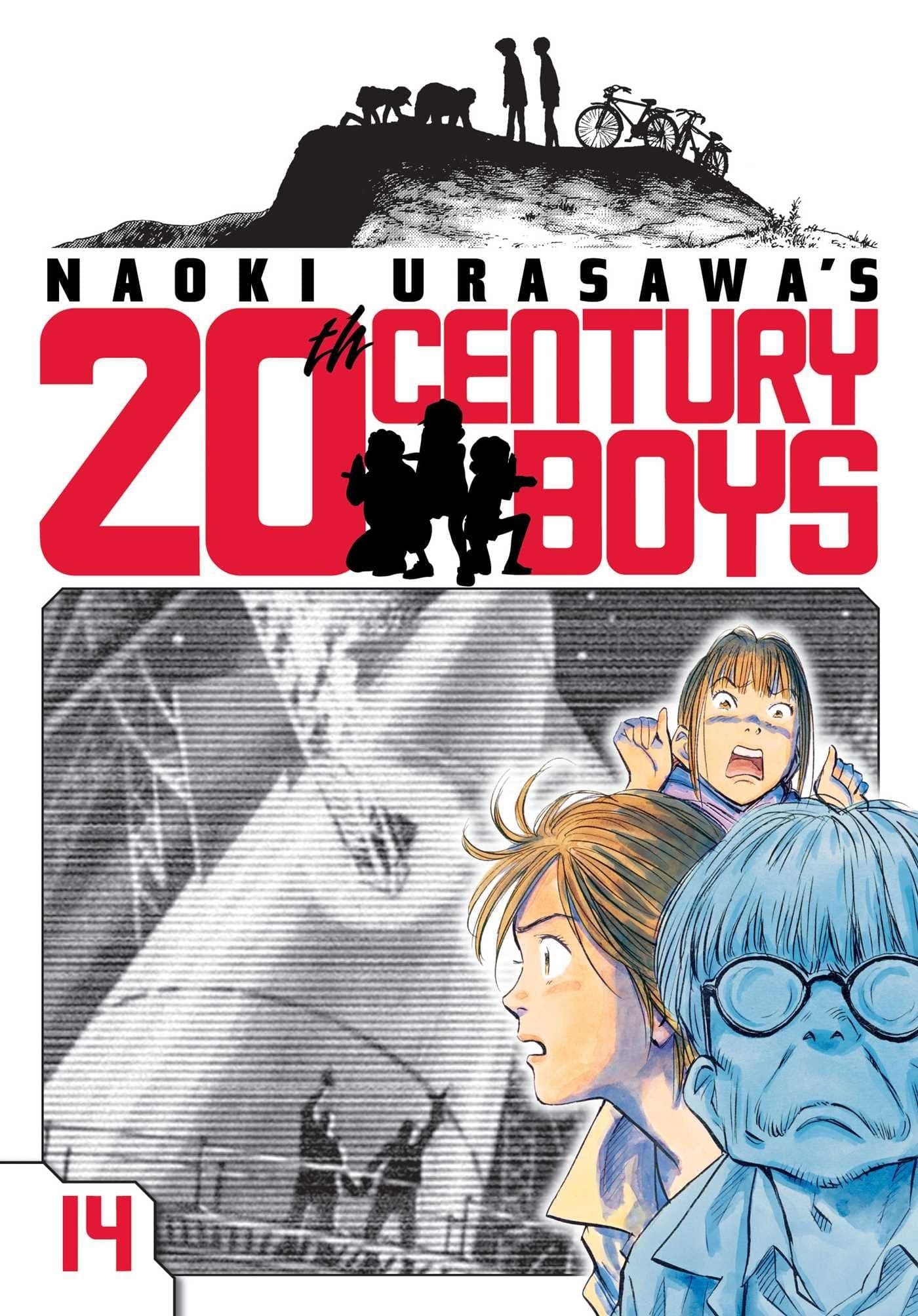 20th Century Boys by Naoki Urasawa Vol. 14 - Third Eye
