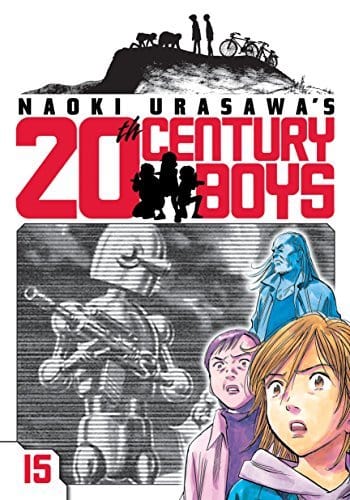 20th Century Boys by Naoki Urasawa Vol. 15 - Third Eye