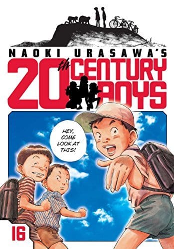 20th Century Boys by Naoki Urasawa Vol. 16 - Third Eye