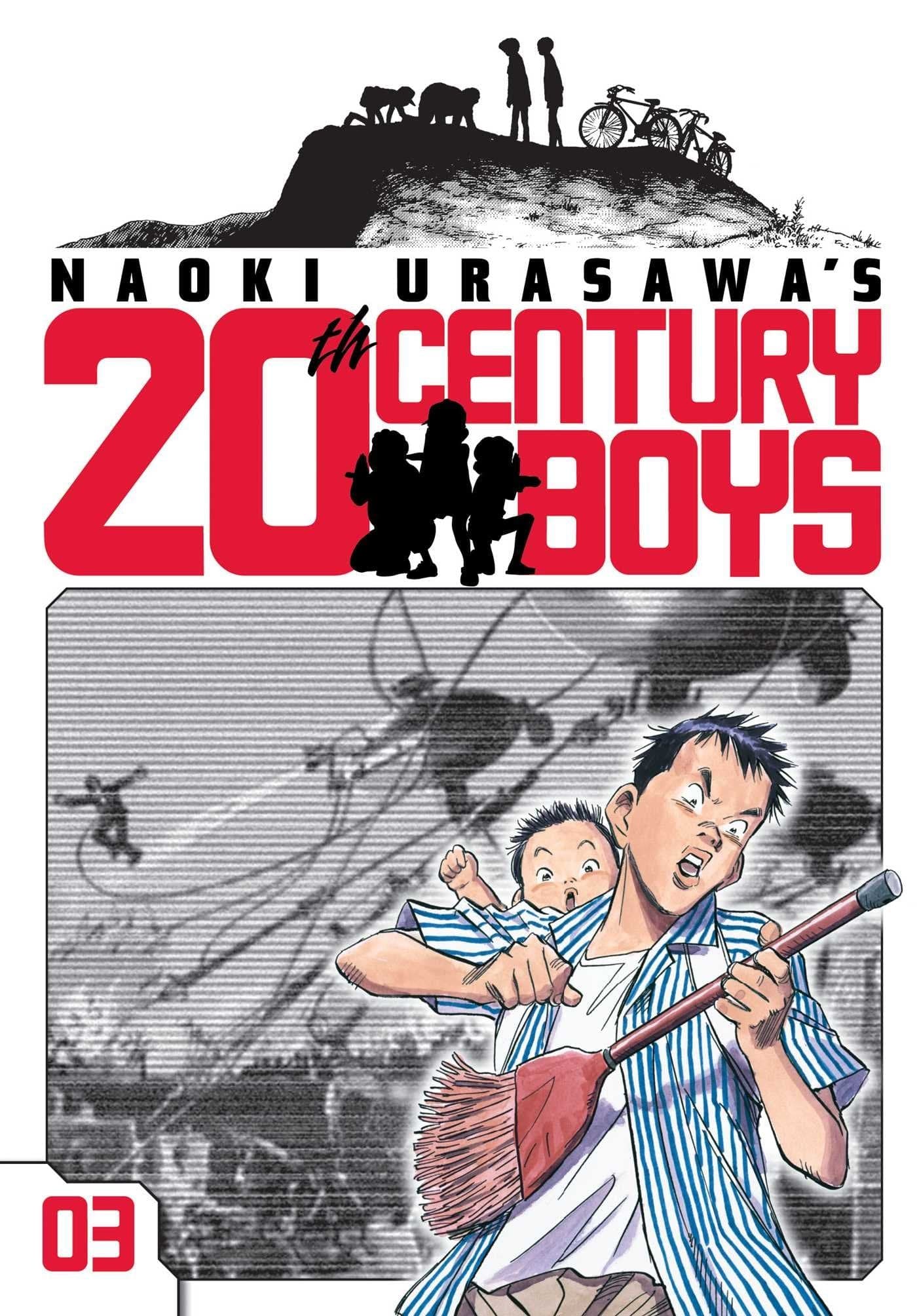 VIZ MEDIA LLC Manga Naoki Urasawa 20Th Century Boys GN Vol 03 9781421519227 MAR094447