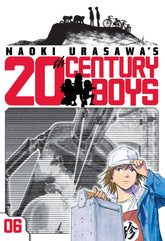 VIZ MEDIA LLC Manga Naoki Urasawa 20Th Century Boys GN Vol 06 9781421523415 SEP091016