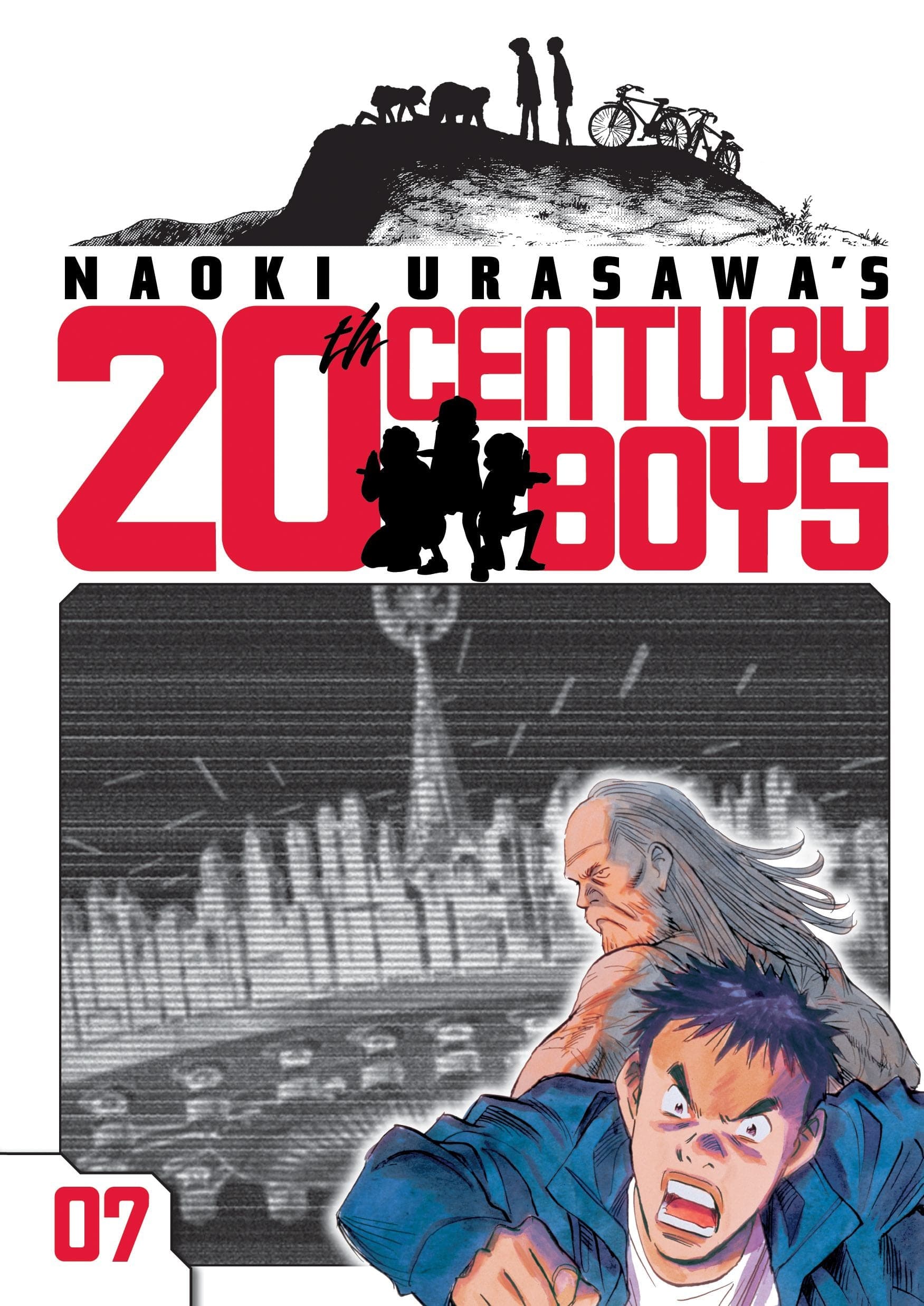 VIZ MEDIA LLC Manga Naoki Urasawa 20Th Century Boys GN Vol 07 9781421523422 NOV090943