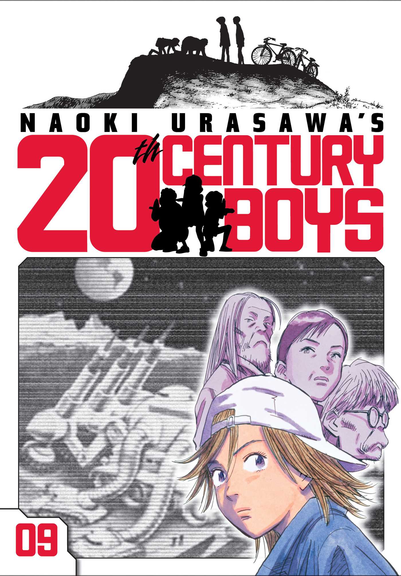 20th Century Boys by Naoki Urasawa Vol. 9 - Third Eye
