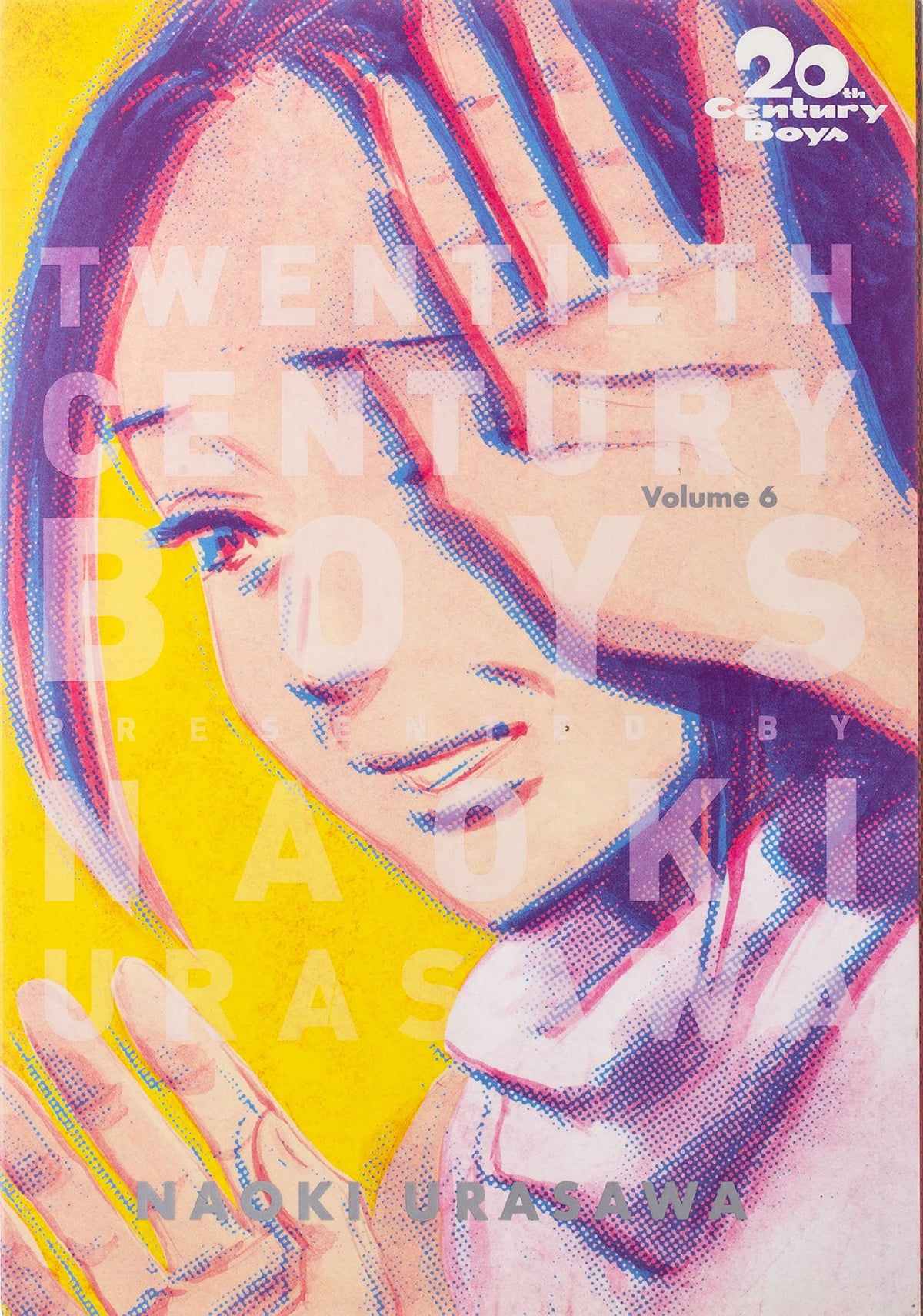 VIZ MEDIA LLC Manga 20Th Century Boys TP Vol 06 Perfect ED Urasawa New Ptg 9781421599663 DEC237982