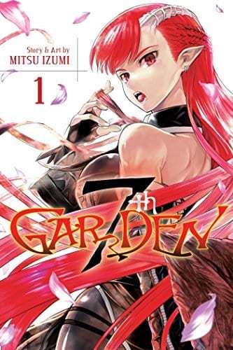 VIZ MEDIA LLC Manga 7Th Garden GN Vol 01 (MR) 9781421587219 MAY161924