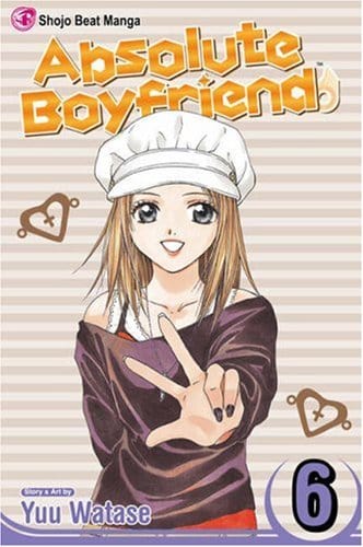 VIZ MEDIA LLC Manga Absolute Boyfriend GN Vol 06 9781421515625 FEB084131