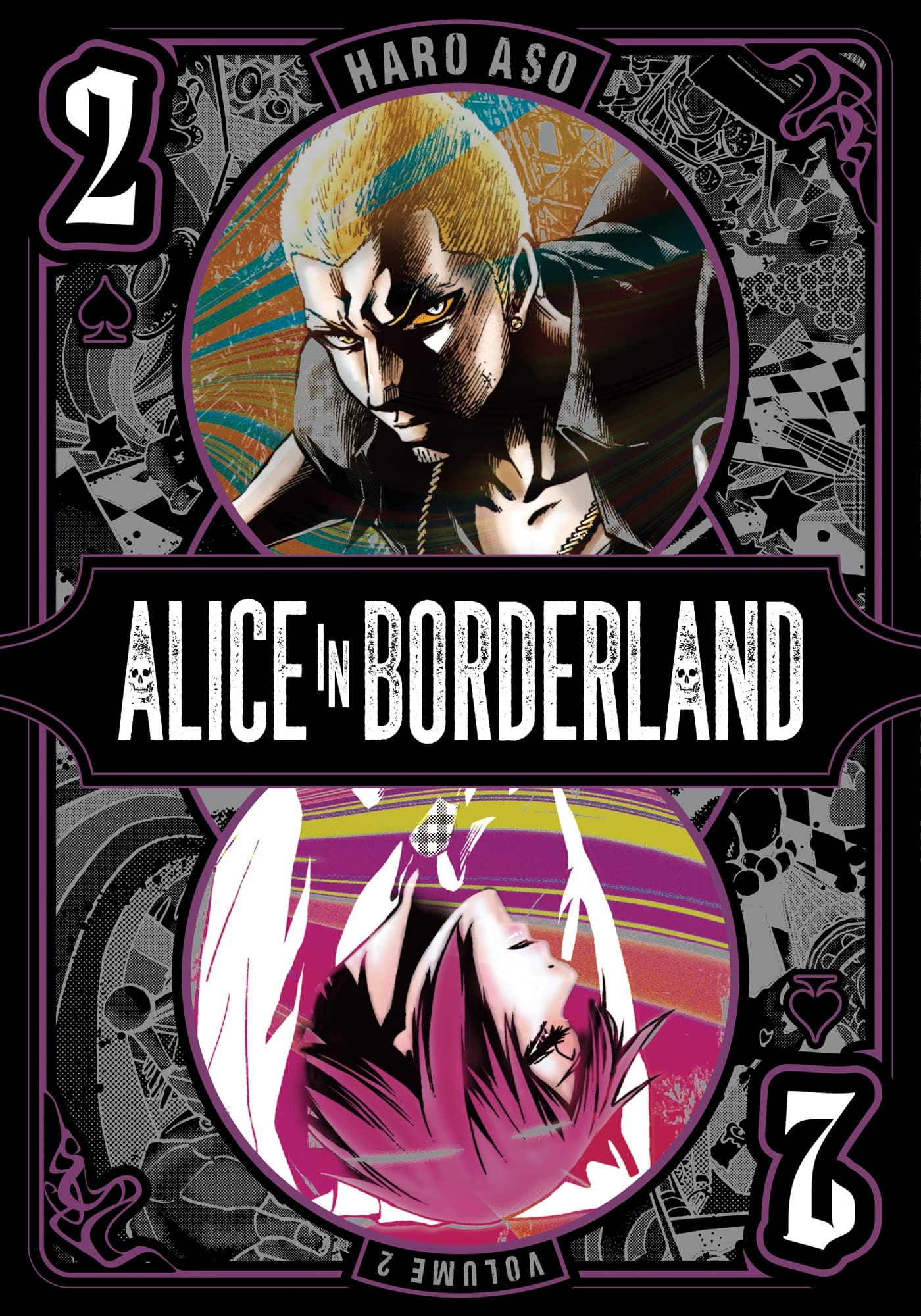 Alice in Borderland Vol. 2 - Third Eye