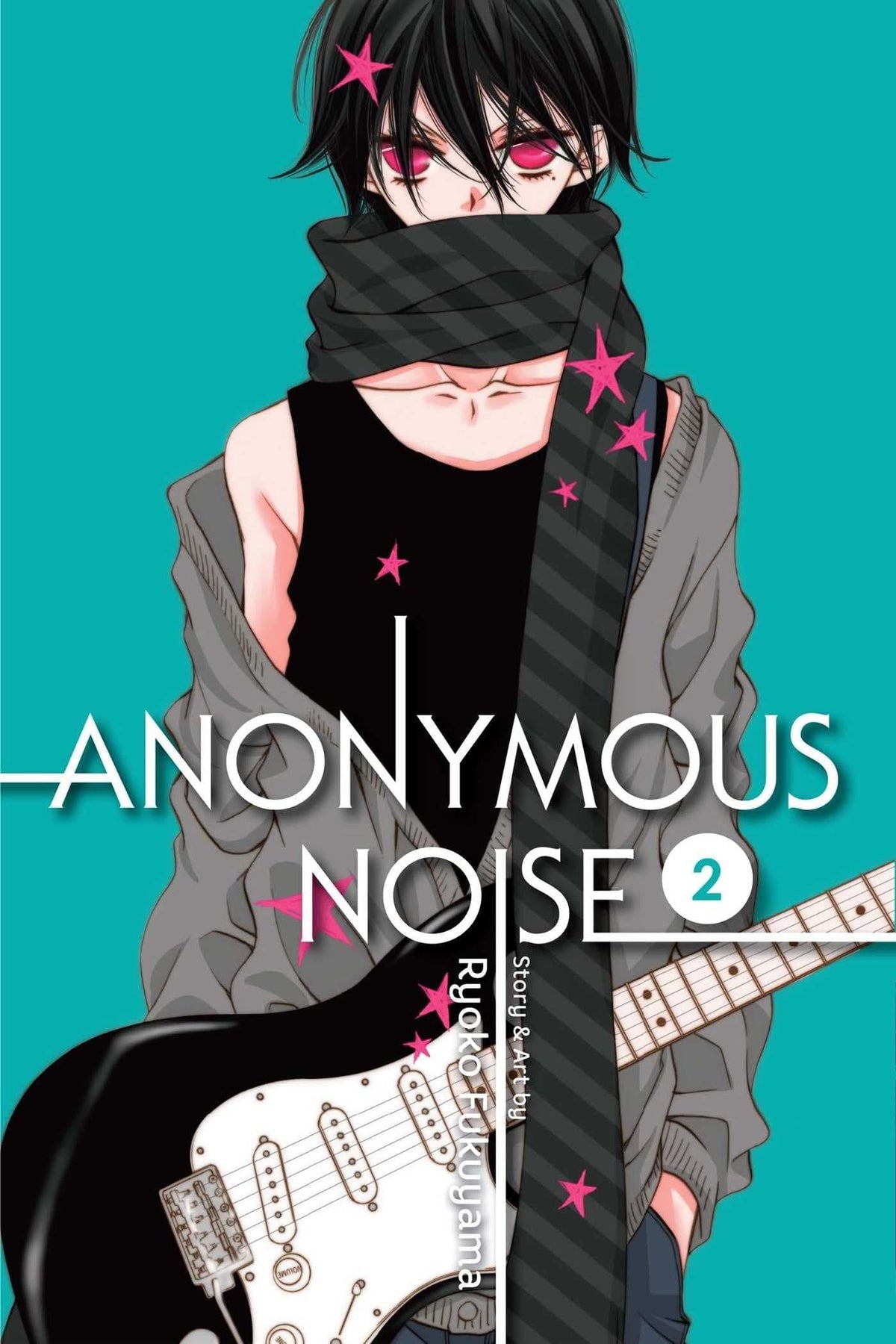 VIZ MEDIA LLC Manga Anonymous Noise GN Vol 02 9781421594217 MAR172234