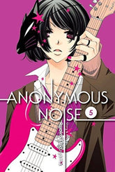 VIZ MEDIA LLC Manga Anonymous Noise GN Vol 05 9781421594248 SEP172078