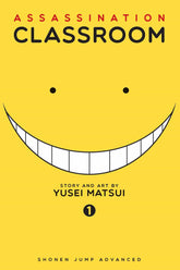 VIZ MEDIA LLC Manga Assassination Classroom GN Vol 01 9781421576077 FEB247569