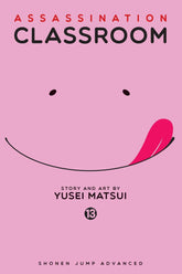 VIZ MEDIA LLC Manga Assassination Classroom GN Vol 13 9781421584447 OCT162018