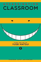 VIZ MEDIA LLC Manga Assassination Classroom GN Vol 02 9781421576084 DEC141762