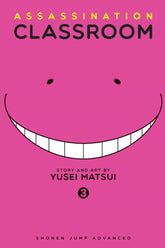 VIZ MEDIA LLC Manga Assassination Classroom GN Vol 03 9781421576091 FEB151695