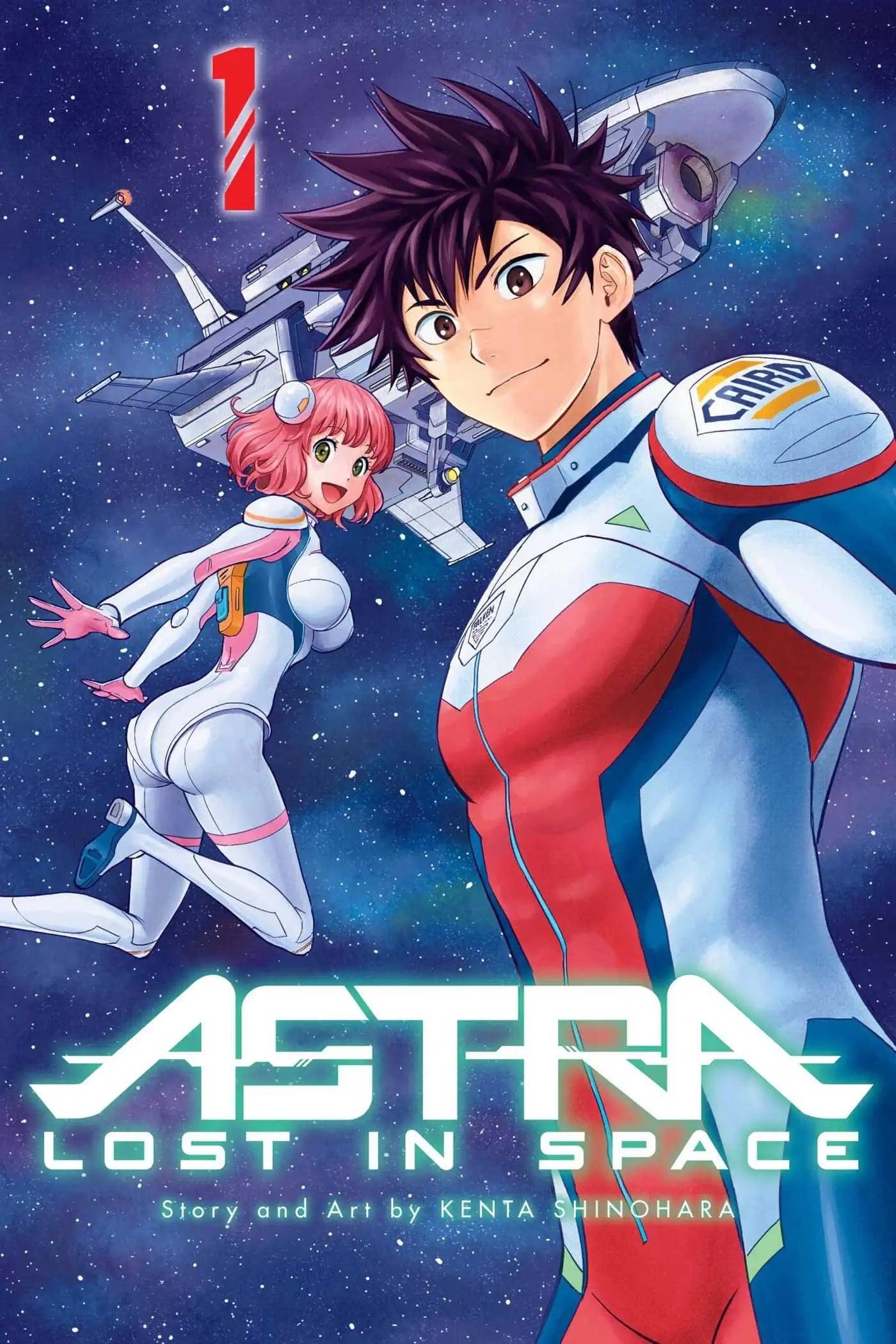 Astra: Lost in Space Vol. 1 - Third Eye