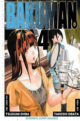 VIZ MEDIA LLC Manga Bakuman GN Vol 04 9781421537931 JAN111363
