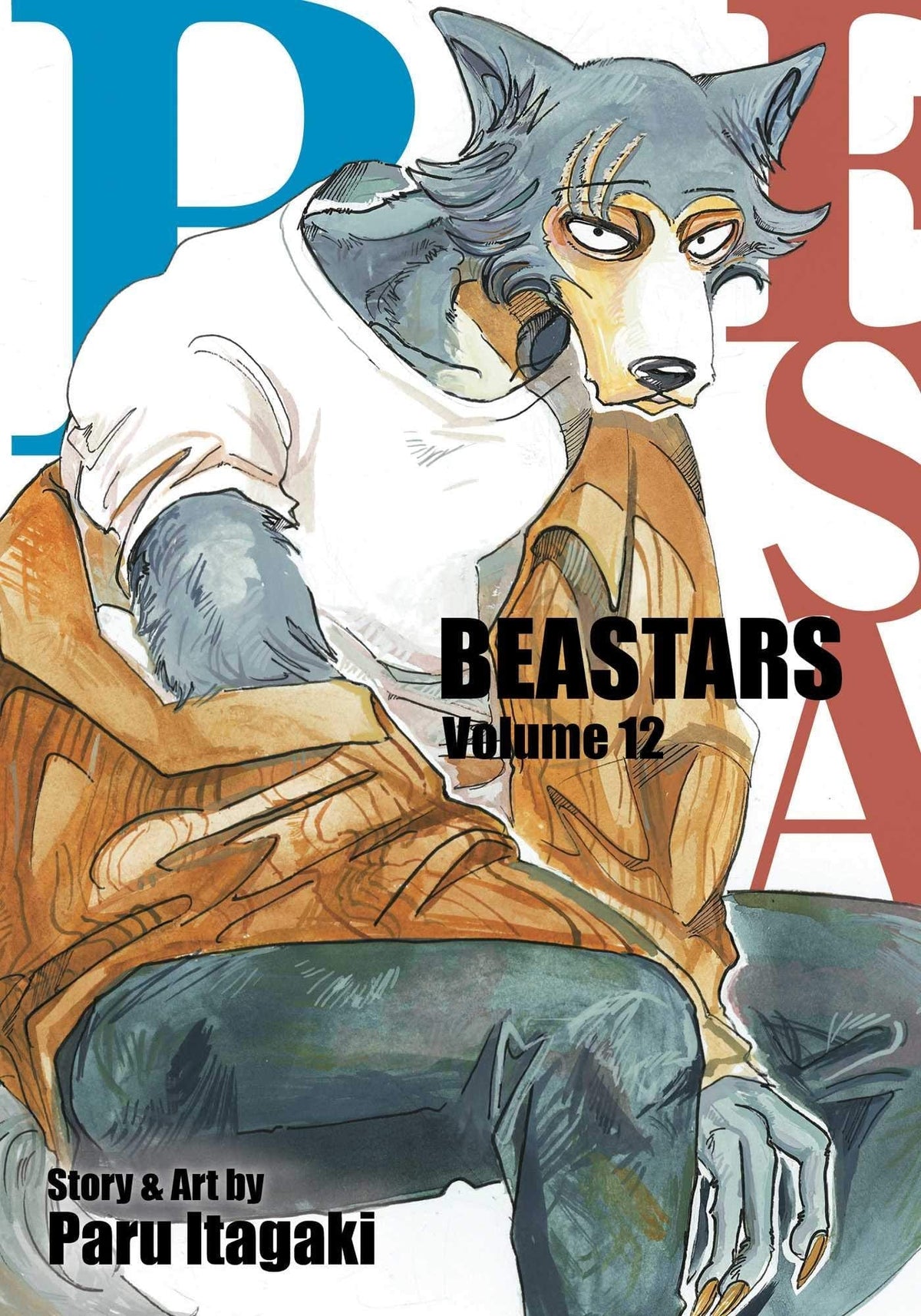 VIZ MEDIA LLC Manga Beastars GN Vol 12 9781974712540 MAR211797