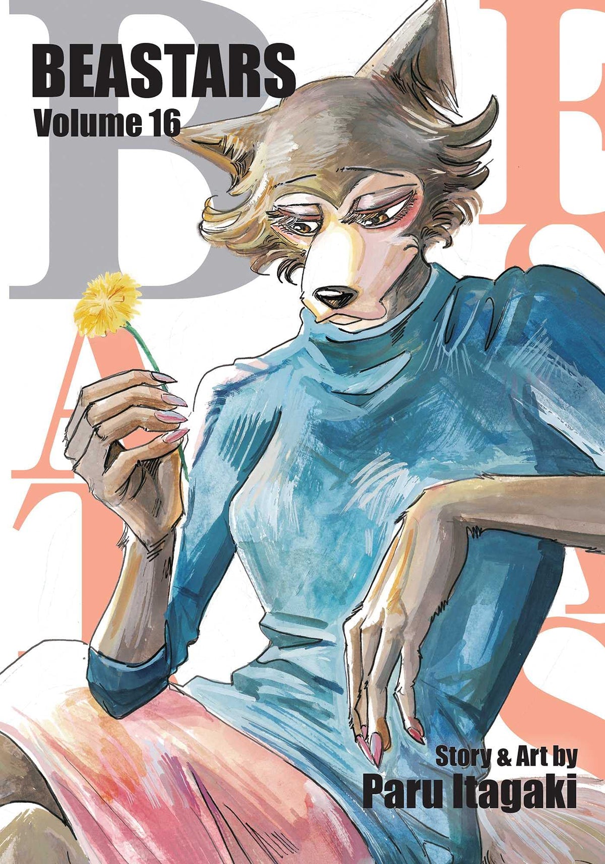 VIZ MEDIA LLC Manga Beastars GN Vol 16 9781974719952 NOV211849