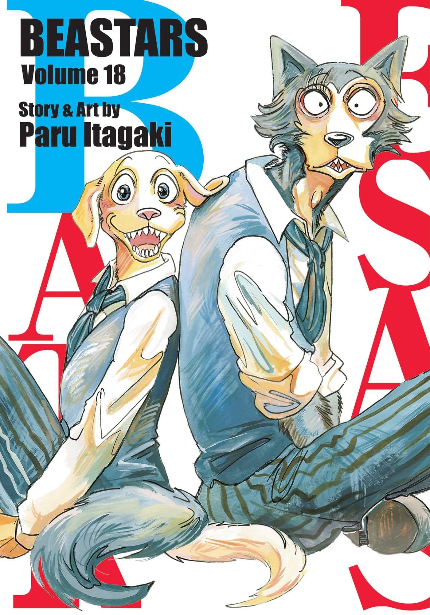 Beastars Vol. 18 - Third Eye