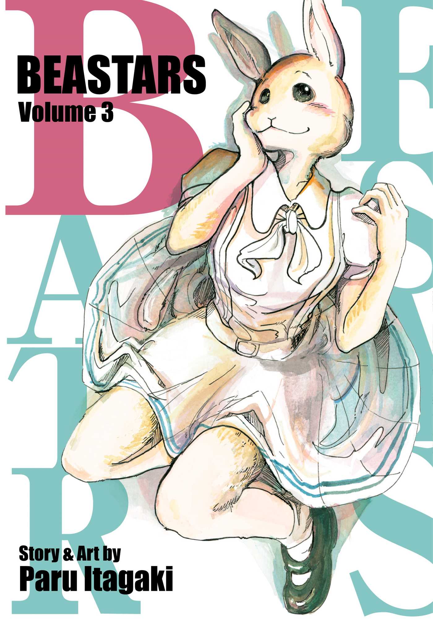 VIZ MEDIA LLC Manga Beastars GN Vol 03 9781974708000 SEP192247