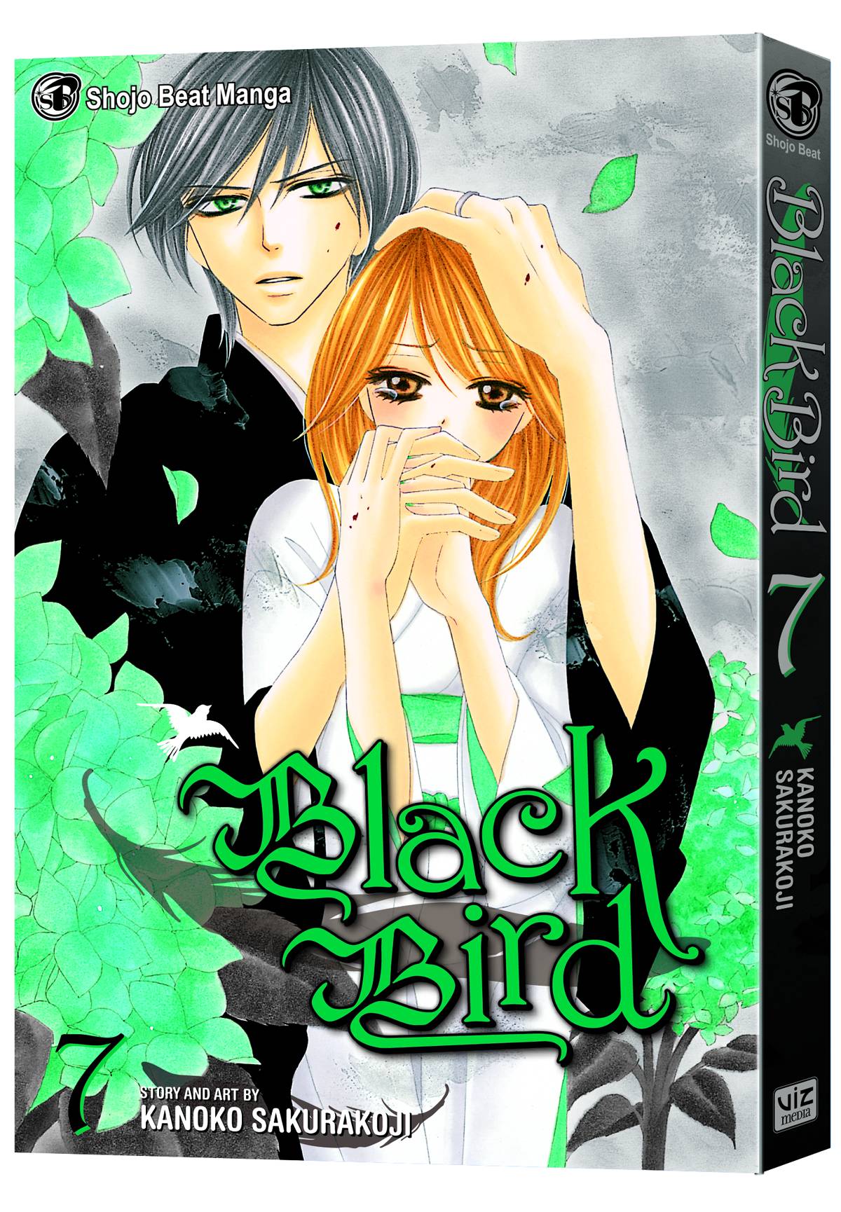 VIZ MEDIA LLC Manga Black Bird GN Vol 07 9781421533117 STK431184