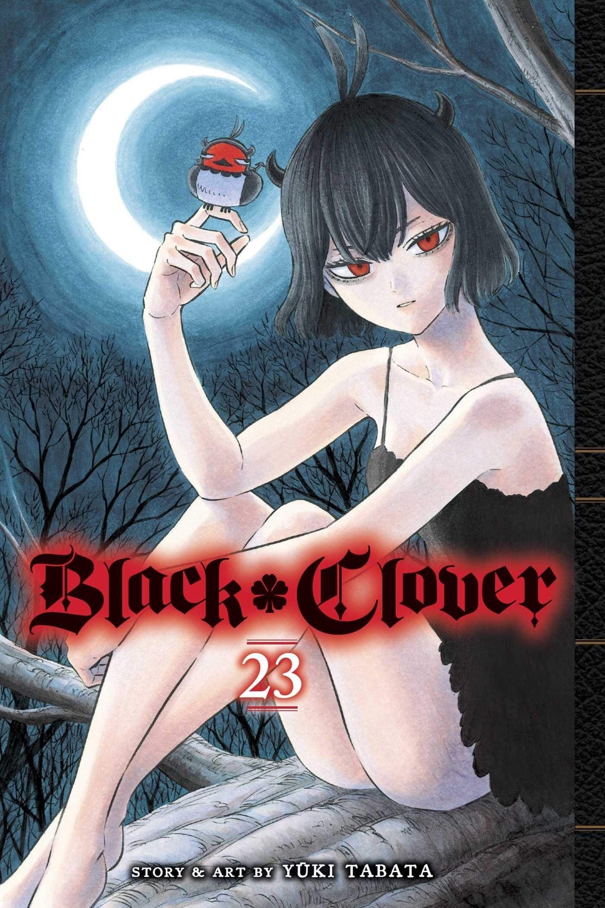 VIZ MEDIA LLC Manga Black Clover GN Vol 23 9781974718108 DEC238364