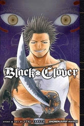 VIZ MEDIA LLC Manga Black Clover GN Vol 06 New Ptg 9781421591582 SEP239037