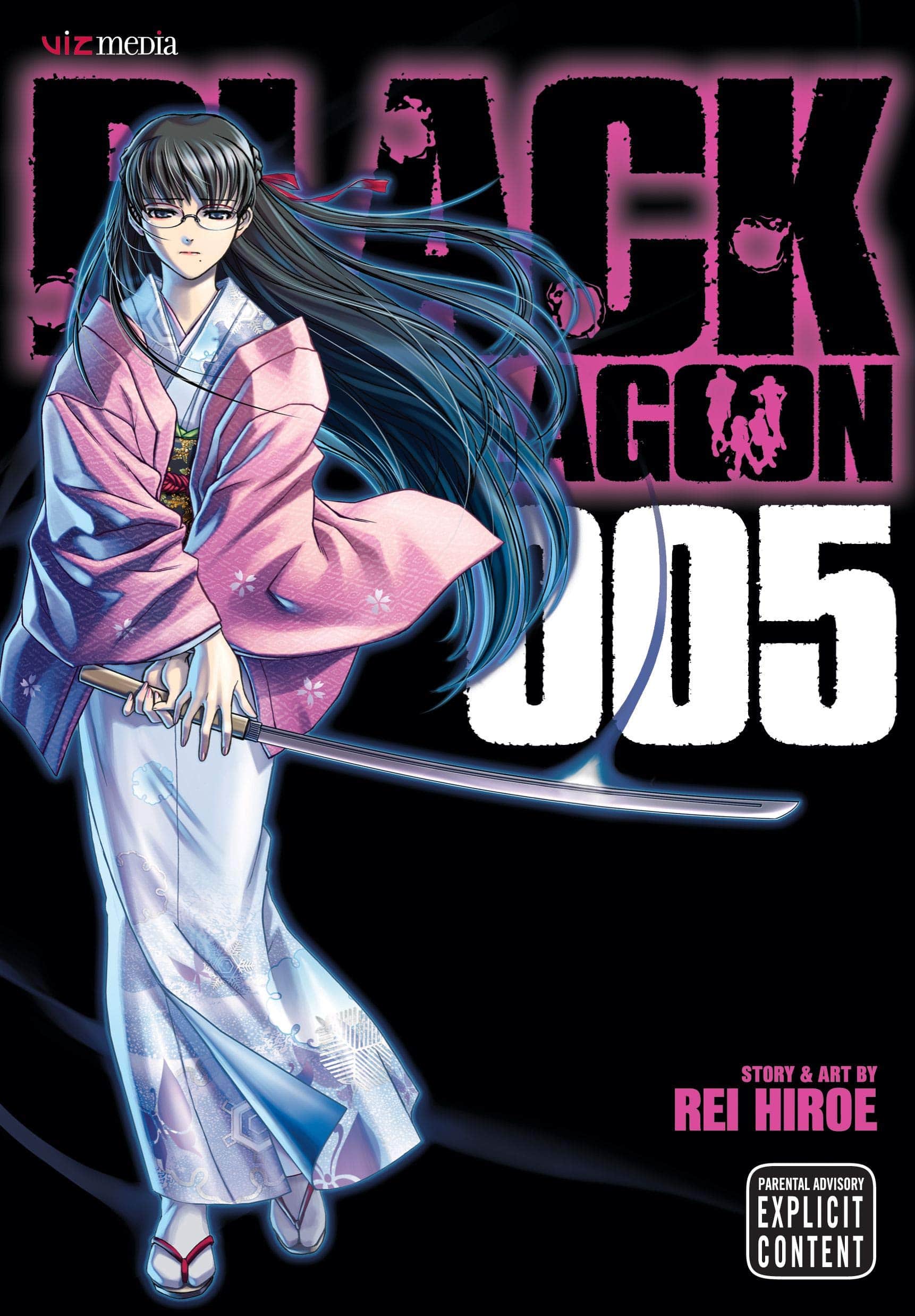 Black Lagoon Vol. 5 - Third Eye