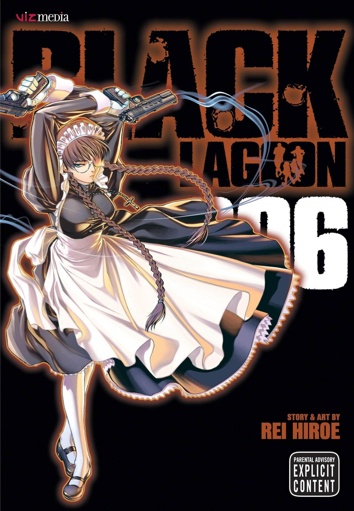 Black Lagoon Vol. 6 - Third Eye