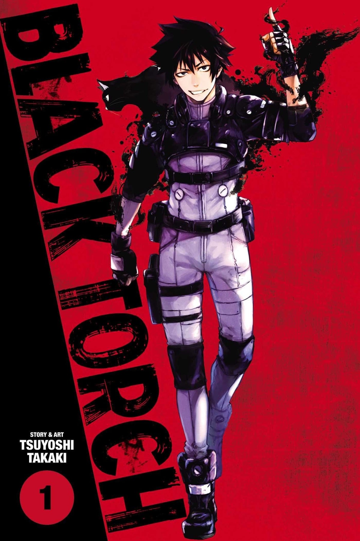 VIZ MEDIA LLC Manga Black Torch GN Vol 01 9781974700462 JUN182196