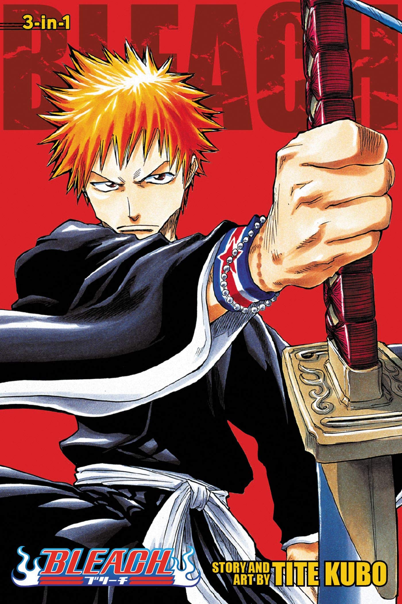 Bleach 3-in-1: Vol. 1/2/3 - Third Eye